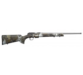 Carabina CZ 457 CAMO STAINLESS 22LR