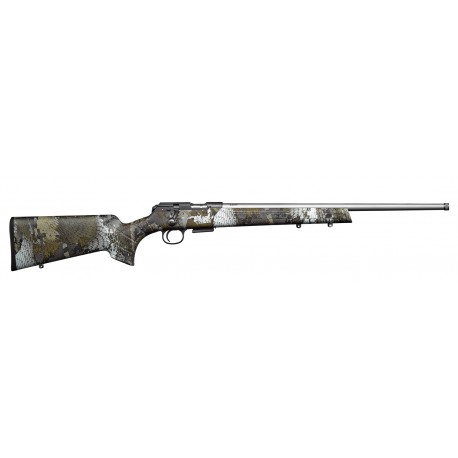 Carabina CZ 457 CAMO STAINLESS 22LR