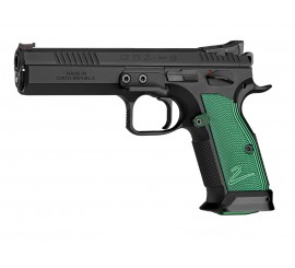 Pistola CZ TS 2 RACING GREEN