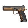 Pistola CZ TS 2 DEEP BRONZE