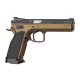 Pistola CZ TS 2 DEEP BRONZE