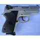 Pistola SMITH & WESSON CS9 CROMADA 9MMPB