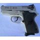 Pistola SMITH & WESSON CS9 CROMADA 9MMPB