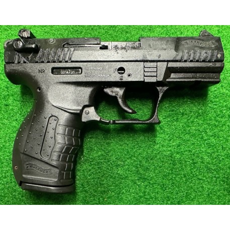 Pistola WALTHER P22 CAL. 22LR