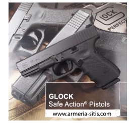 Pistola GLOCK 19 Gen4 "C" Cal. 9x19