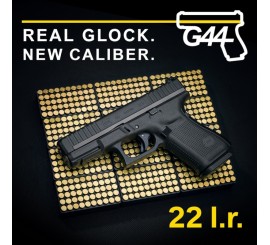 Pistola GLOCK 44 cal. 22LR