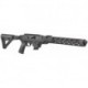 Carabina semiautomática RUGER PC Carbine Chassis - 9mm.