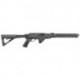 Carabina semiautomática RUGER PC Carbine Chassis - 9mm.