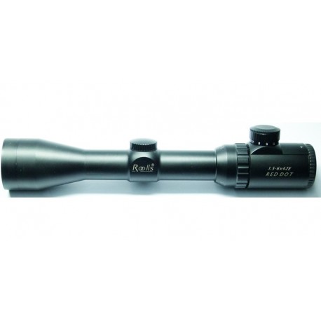 ROOLLS 1,5-6X42 RED DOT GENER. 1 