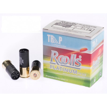 ROOLLS PLATINUM PLUS T4-28 GRS.