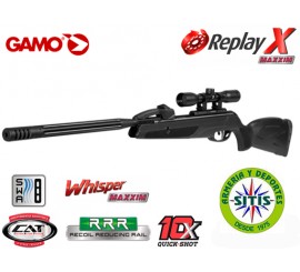 GAMO REPLAY-X