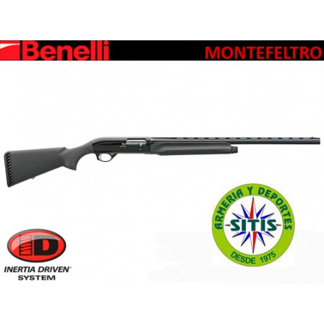 Escopeta Benelli Montefeltro calibre 12