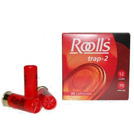 ROOLLS TRAP-2 24 GRMS