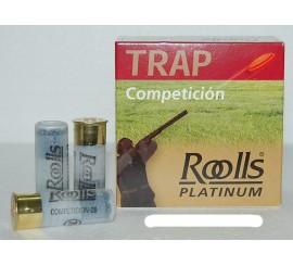 ROOLLS PLATINUM 24 GRMS