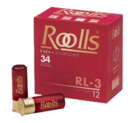 ROOLLS 34 GRMS