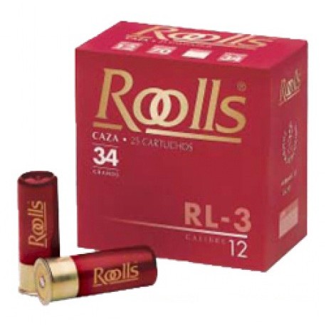 ROOLLS 34 GRMS