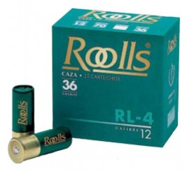 ROOLLS 36 GRMS