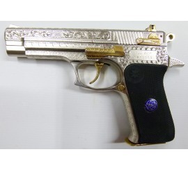 Inutilización de Pistolas