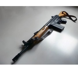 Inutilización de Rifles Automáticos y Semiautomáticos