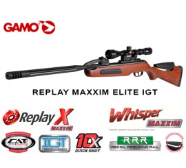 GAMO REPLAY MAXXIM ELITE IGT