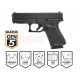 Pistola GLOCK 19-5ª GENERACION