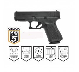Pistola GLOCK 19-5ª GENERACION
