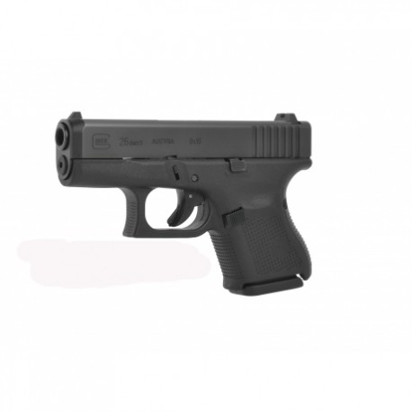 Pistola GLOCK 26-5ª GENERACION