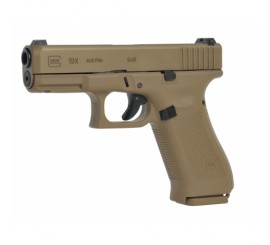 Pistola GLOCK 19X "COYOTE" CAL. 9X19