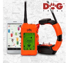 Equipo LOCALIZADOR GPS DOGTRACE X30-T