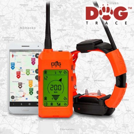 LOCALIZADOR GPS DOGTRACE X30-T