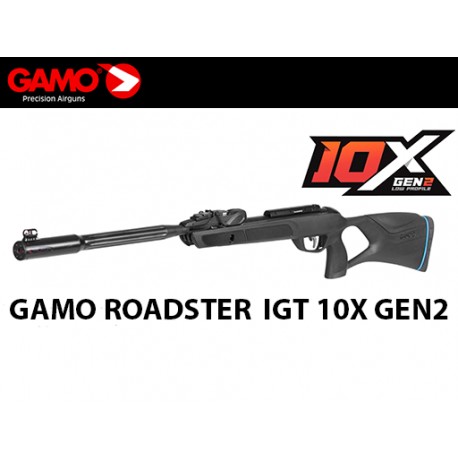 GAMO ROADSTER IGT 10X GEN 2