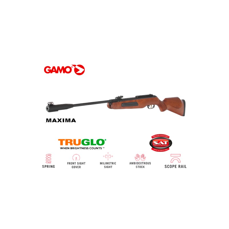 CARABINA GAMO MAXIMA