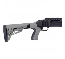 Escopeta MOSSBERG 500 ATI Tactical gris - 12/76