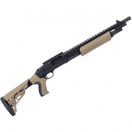 Escopeta MOSSBERG 500 ATI Tactical arena - 12/76