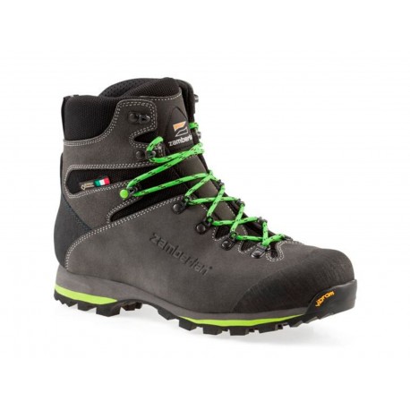 Bota ZAMBERLAN 1103 STORM GTX GREY/GREEN