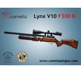 Carabina COMETA PCP LYNX V10 F-300B