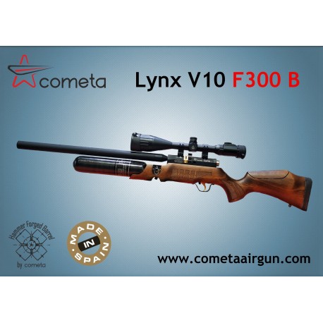 Carabina COMETA PCP LYNX V10 F-300B