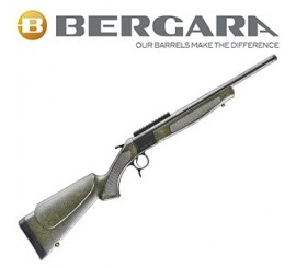 BERGARA BA13 TAKE DOWN STANDARD GREEN