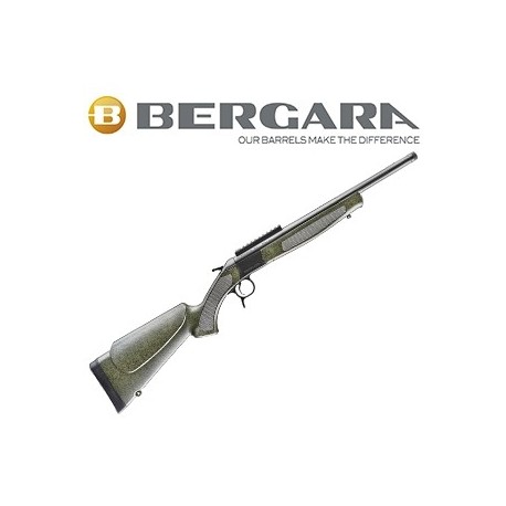 BERGARA BA13 TAKE DOWN STANDARD GREEN