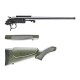 BERGARA BA13 TAKE DOWN STANDARD GREEN