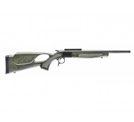 Rifle BERGARA BA 13 TAKE DOWN THUMBOLE GREEN