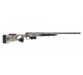 Rifle BERGARA WILDERNESS THUMBOLE STEEL