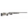 Rifle BERGARA WILDERNESS THUMBOLE STEEL