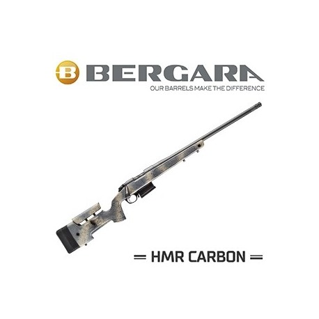 Rifle BERGARA B14 WILDERNESS HMR CARBON