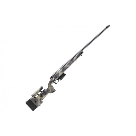 Rifle BERGARA B14 WILDERNESS HMR STEEL