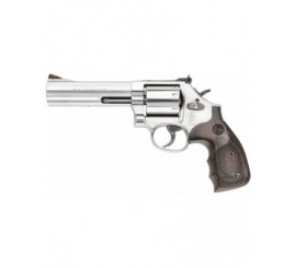 Revólver Smith & Wesson 686 Plus 5" - 357 Mag.