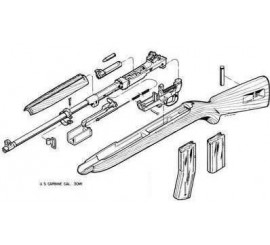 REPARACIÓN DE CUALQUIER TIPO DE MECANISMOS DE ARMAS