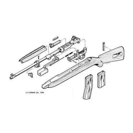 REPARACIÓN DE CUALQUIER TIPO DE MECANISMOS DE ARMAS