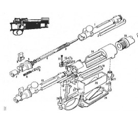 REPARACIÓN DE CUALQUIER TIPO DE MECANISMOS DE ARMAS