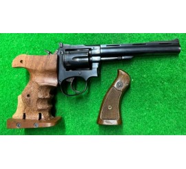 Revólver LLAMA CAL. 22LR 6"